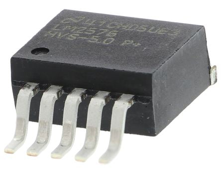 Texas Instruments LM2576HVS-5.0/NOPB 1000683