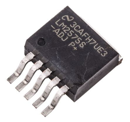 Texas Instruments LM2575S-ADJ/NOPB 460506