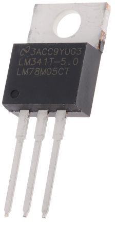 Texas Instruments LM341T-5.0/NOPB 1789232