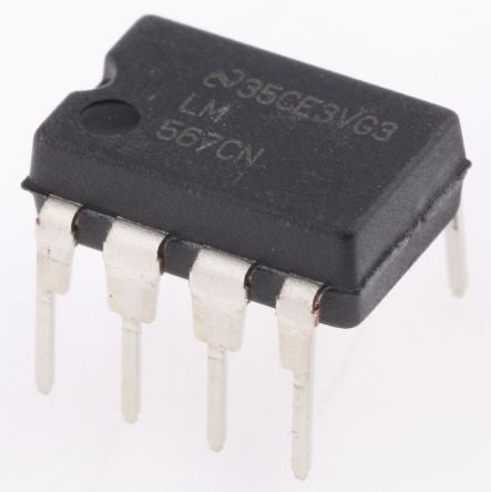 Texas Instruments LM567CN/NOPB 1000709