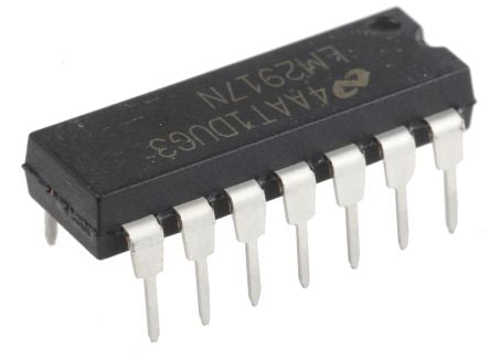 Texas Instruments LM2917N/NOPB 460948