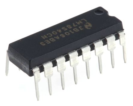 Texas Instruments LM78S40CN/NOPB 1000725