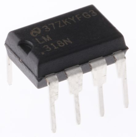 Texas Instruments LM318N/NOPB 461042
