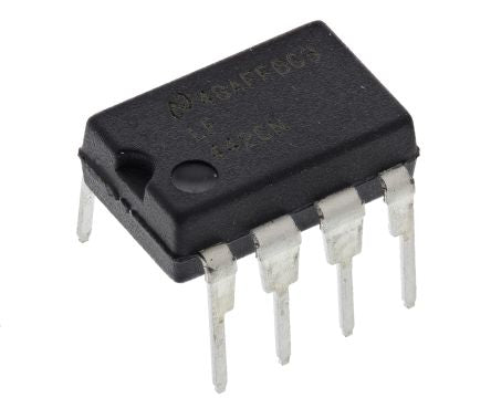 Texas Instruments LF442CN/NOPB 1000733