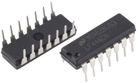 Texas Instruments LF444CN/NOPB 461064