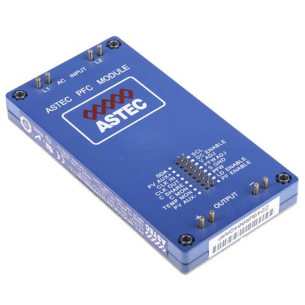 Artesyn Embedded Technologies AIF04ZPFC-01L 461812