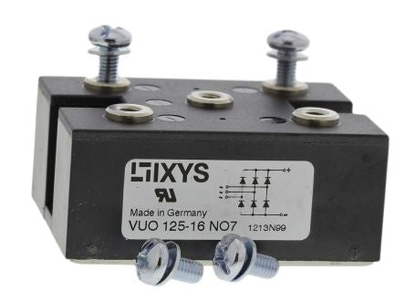 IXYS VUO125-16N07 1684519