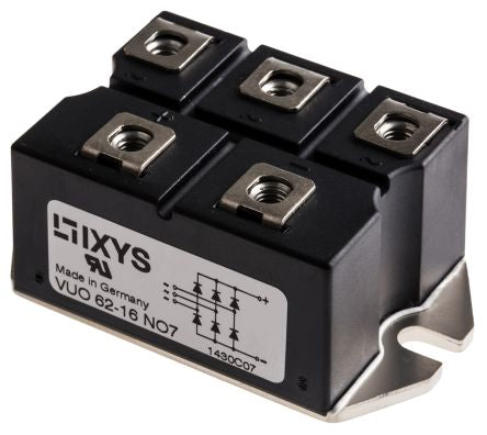 IXYS VUO62-16NO7 1461700