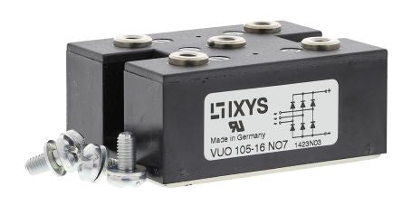 IXYS VUO105-16NO7 1684525