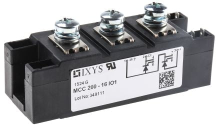IXYS MCC200-16IO1 462186