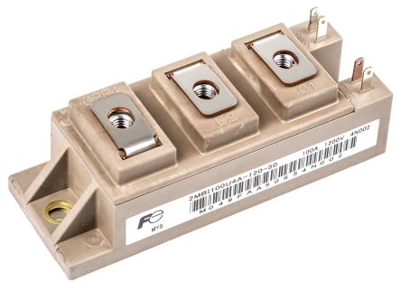 Fuji Electric 2MBI100U4A-120-50 1684534