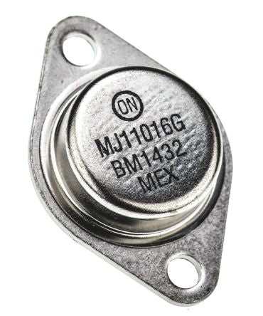 ON Semiconductor MJ11016G 1007565