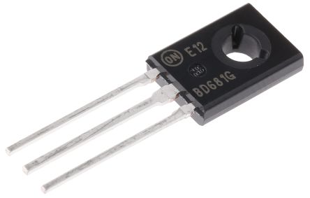 ON Semiconductor BD681G 1220072