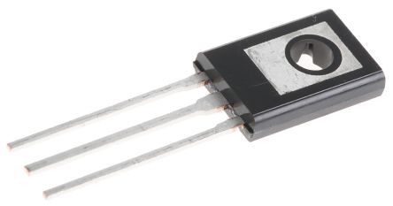 ON Semiconductor BD139G 1632362
