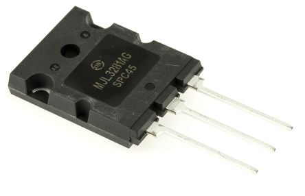 ON Semiconductor MJL3281AG 463105