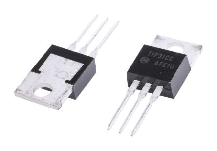 ON Semiconductor TIP31CG 1452805