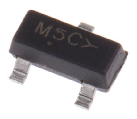 ON Semiconductor MMBD7000LT1G 1453278