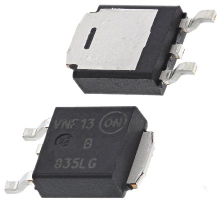 ON Semiconductor MBRD835LT4G 1022252