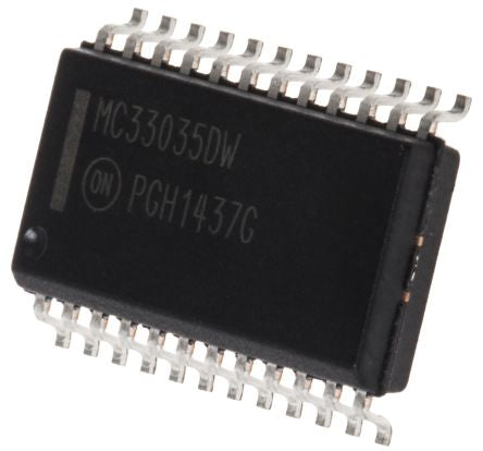 ON Semiconductor MC33035DWG 1250025