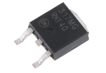 ON Semiconductor LM317MDTG 1022271