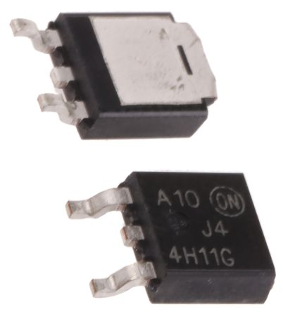 ON Semiconductor MJD44H11G 1022272