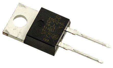 ON Semiconductor BYW80-200G 1022275