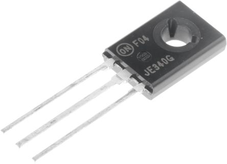 ON Semiconductor MJE340G 464205