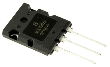 ON Semiconductor MJL4302AG 464237