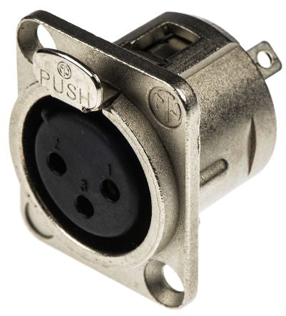Neutrik NC3FDL1 464713