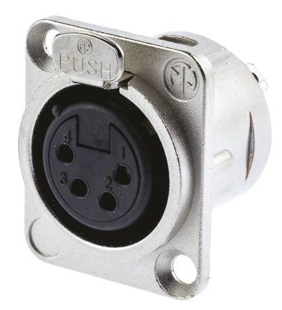 Neutrik NC4FDL1 464735
