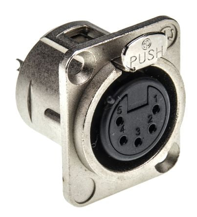 Neutrik NC5FDL1 464757