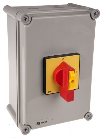RS PRO  466126