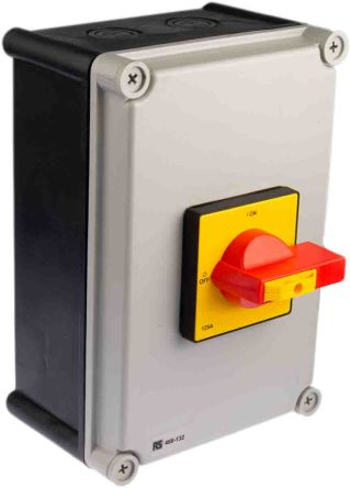 RS PRO 466132