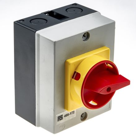 RS PRO 466172