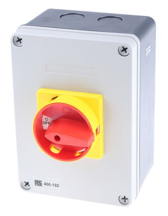 RS PRO 466182