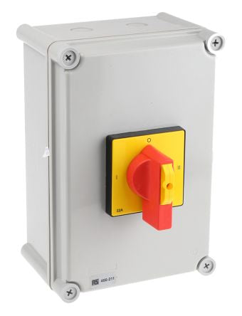 RS PRO  466211