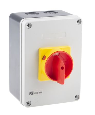 RS PRO 466217