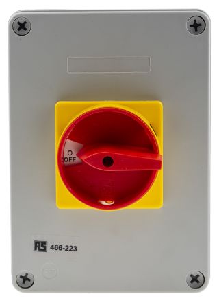 RS PRO  466223