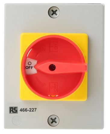 RS PRO 466227