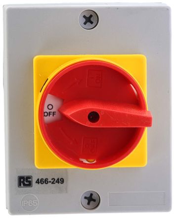 RS PRO  466249
