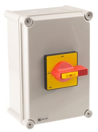 RS PRO 466299