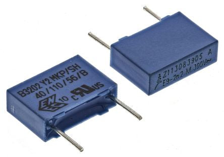 EPCOS B32021A3222M000 1725483