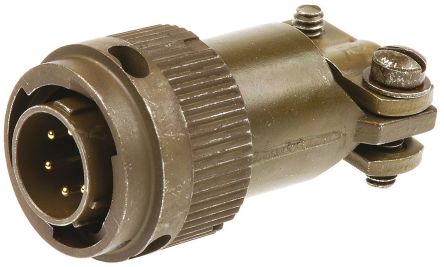 ITT Cannon KPT06F10-6P 466618