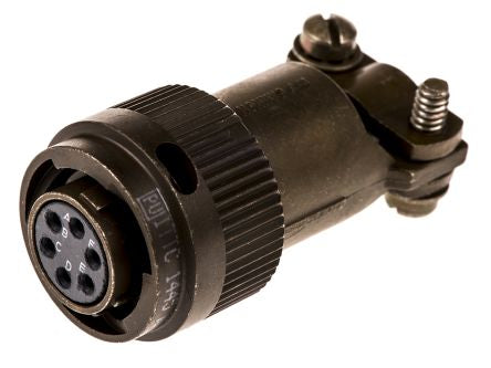 ITT Cannon KPT06F10-6S 466624