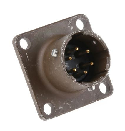 ITT Cannon KPT02E10-6P 466630