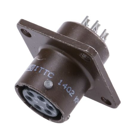 ITT Cannon KPT02E10-6S 466646