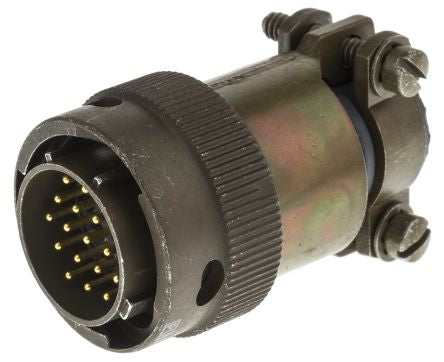 ITT Cannon KPT06F14-19P 466652
