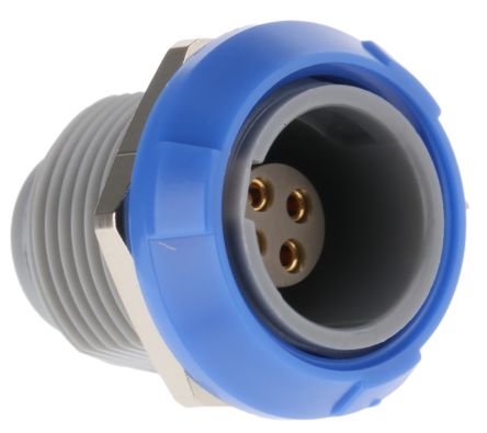 Lemo PKG.M0.4GL.LA 466879
