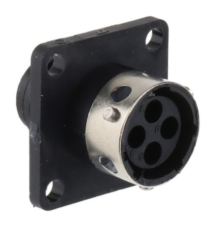 ITT Cannon 192922-1190/TR1004RFS1NB 467188