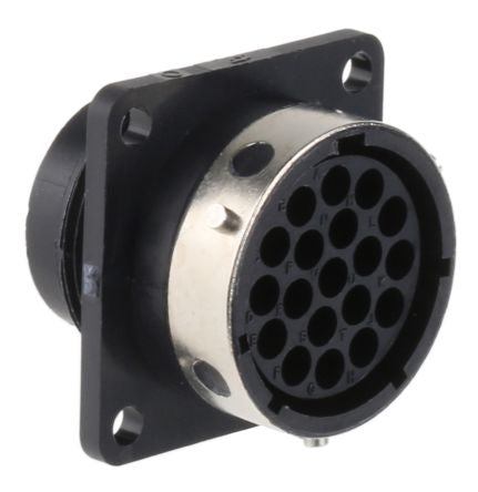 ITT Cannon 192922-1220/TR1619RFS1NB 467201